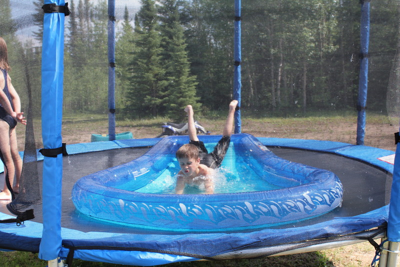 kids having fun