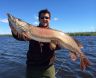 fishing for northern pike