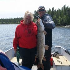 best northern pike fishing
