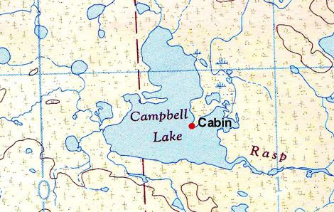 Campbell Lake