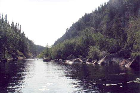 North West Canyon