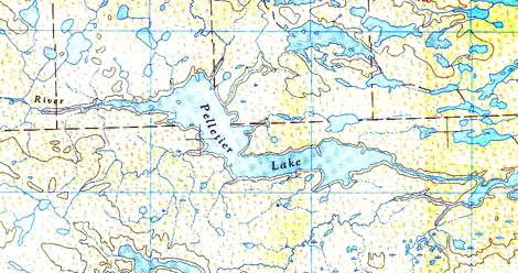 Pelletier Lake