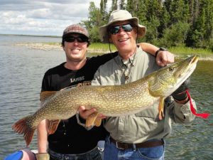 trophy pike