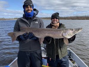 fishing in Canada
