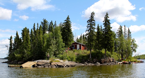 Pelletier Lake