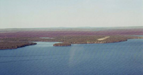 Little Churchill River